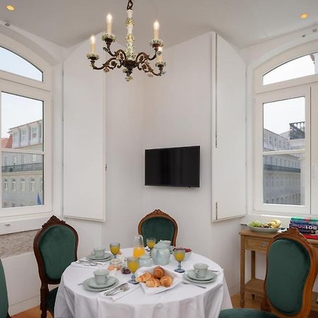 Апартаменты Aurea Once Upon House Лиссабон Экстерьер фото