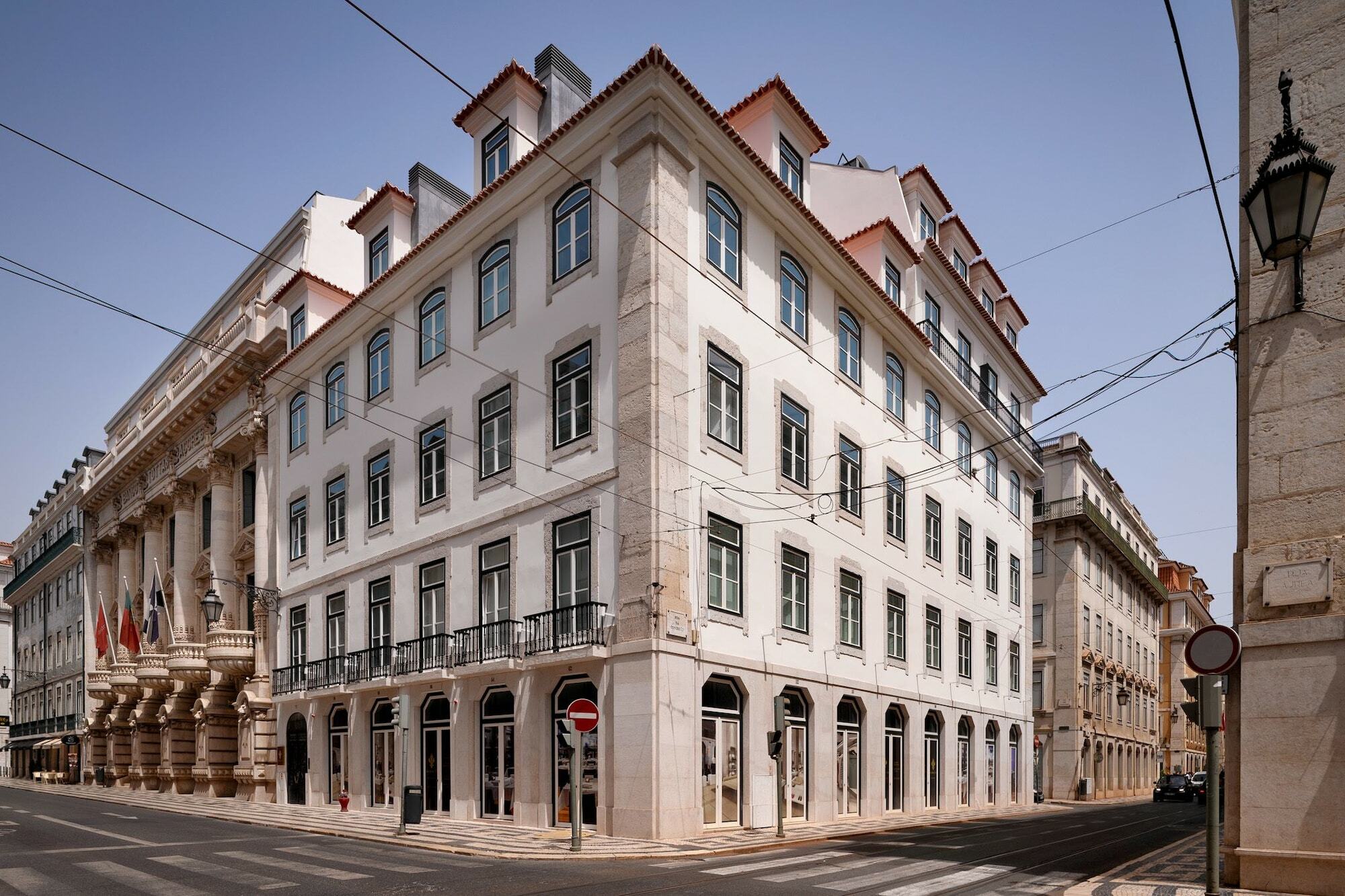 Апартаменты Aurea Once Upon House Лиссабон Экстерьер фото